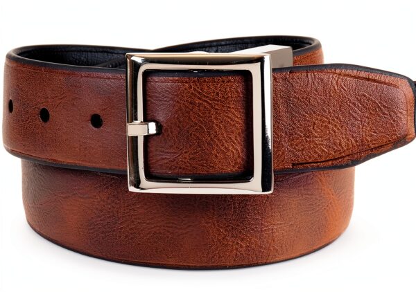 Dockers Boys Reversible Belt Rotative Buckle Sizes XS-XL-2