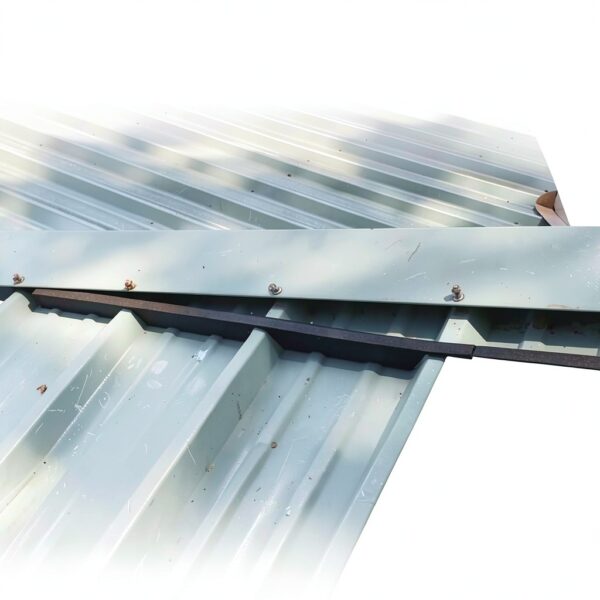 Sthovd R Panel Metal Roof Foam Closure Strips Insulation-1