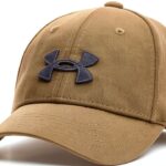 Under Armour Boys Cap Breathable Knit Stretch Fit Hats-0