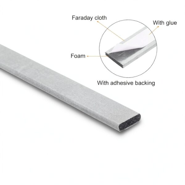 MECCANIXITY RF Faraday Foam Gaskets Conductive Shielding-3