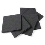 MAGZO Neoprene Foam Pads Anti Vibration Adhesive Sheets DIY-0