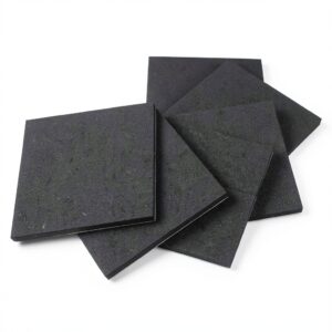 MAGZO Neoprene Foam Pads Anti Vibration Adhesive Sheets DIY-0