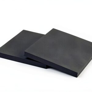 FOAMZZ Neoprene Foam Sheets 12x12x1 Versatile Craft Padding-0