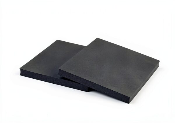 FOAMZZ Neoprene Foam Sheets 12x12x1 Versatile Craft Padding-0