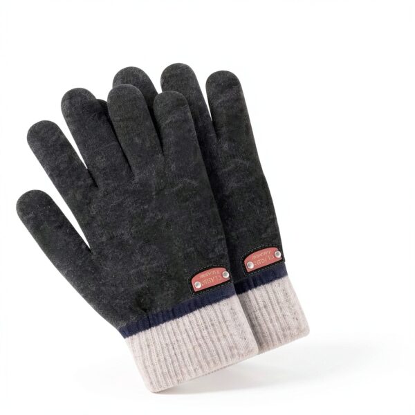 GOHI Kids Winter Gloves Wool Stretch Cold Weather Boys-1