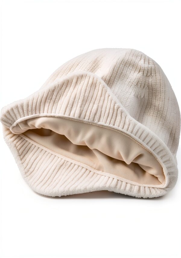 Baby Winter Hat Cozy Fleece Lined Earflaps Boys Girls-2