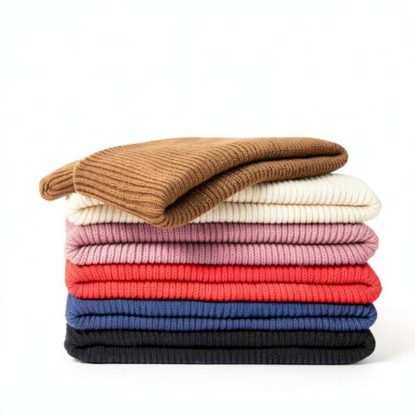 WY-17 Kids Beanie Soft Warm Winter Cap Boys Girls-5