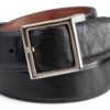 Dockers Boys Reversible Belt Rotative Buckle Sizes XS-XL-1