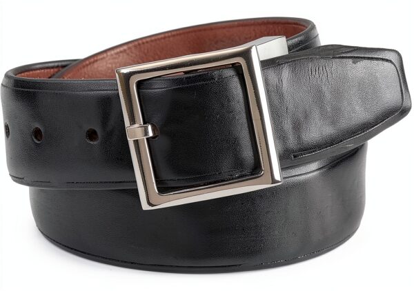 Dockers Boys Reversible Belt Rotative Buckle Sizes XS-XL-1