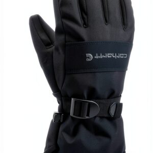 Carhartt Kids Cold Weather Gloves Durable Waterproof-0