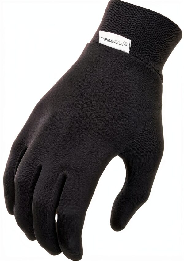 Terramar Thermasilk Glove Liners Boys Silk Odor Control-0