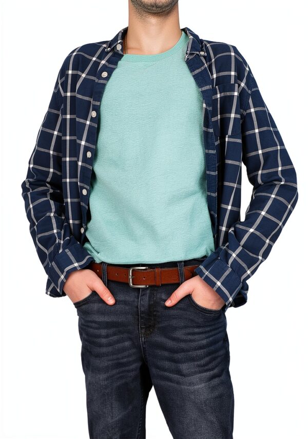 Timberland Boys Leather Belt Genuine Leather Sizes Colors-2