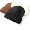 WY-17 Kids Beanie Soft Warm Winter Cap Boys Girls-1
