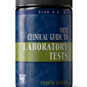 Saunders Clinical Chemistry Book Fourth Edition Medical-0