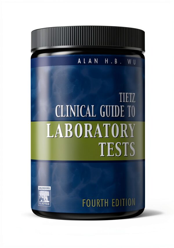 Saunders Clinical Chemistry Book Fourth Edition Medical-0